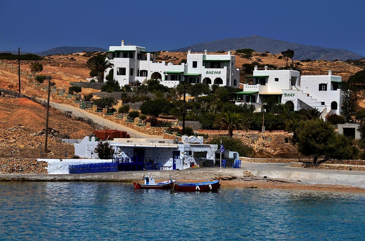 Onar Studios Koufonisia Bagian luar foto