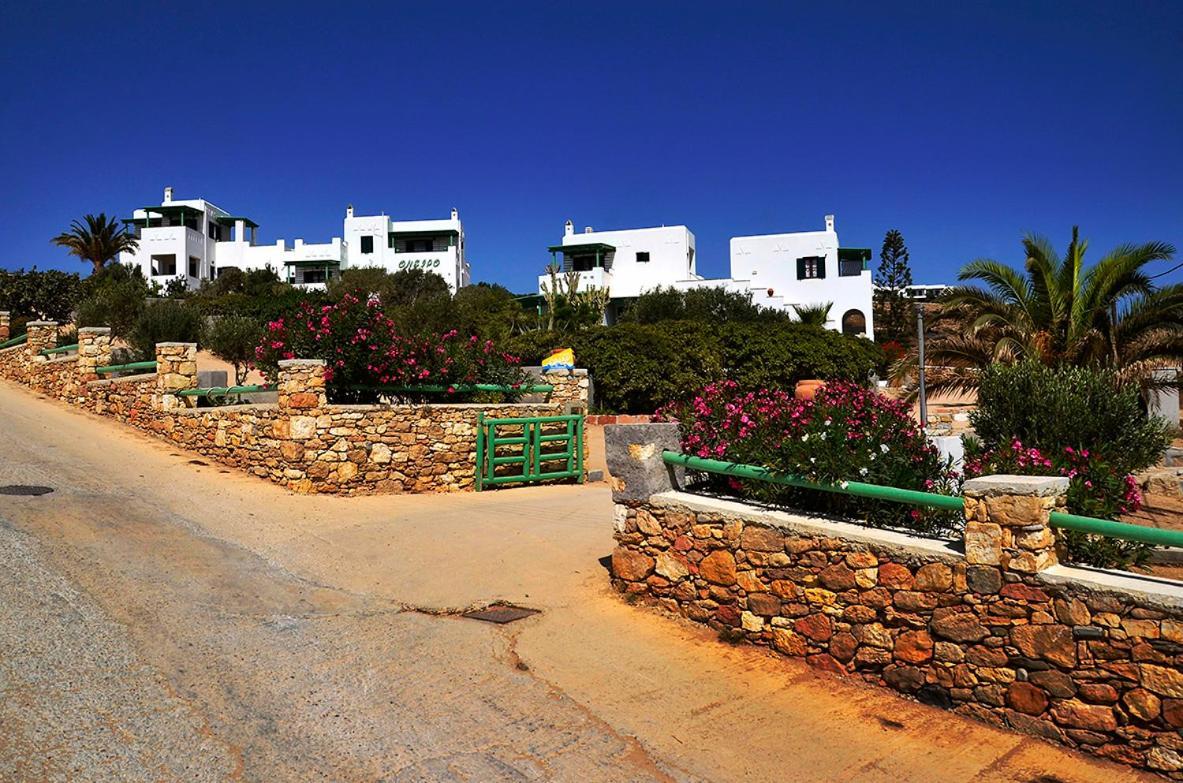Onar Studios Koufonisia Bagian luar foto