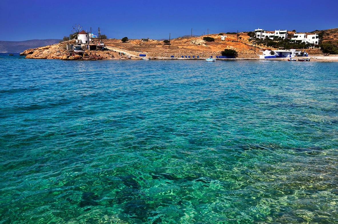 Onar Studios Koufonisia Bagian luar foto