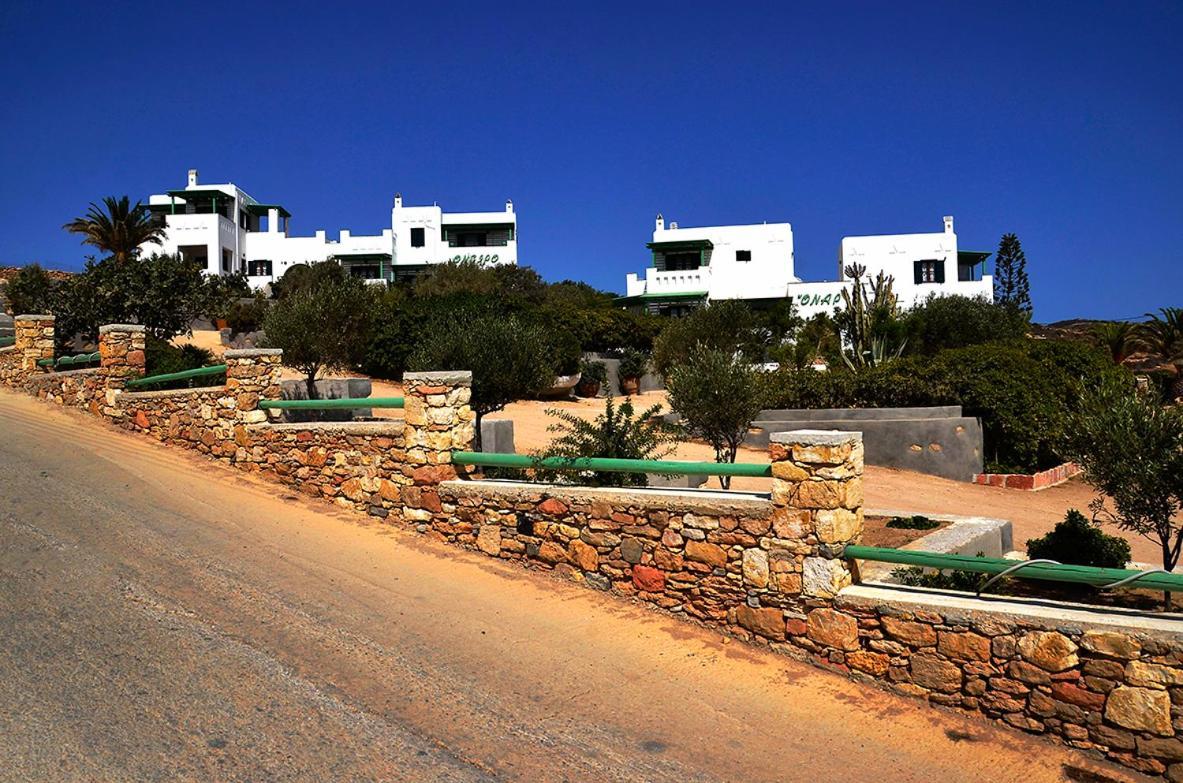 Onar Studios Koufonisia Bagian luar foto