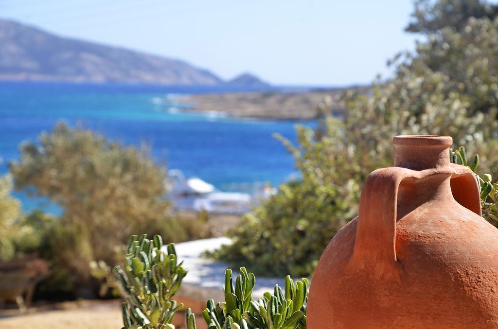 Onar Studios Koufonisia Bagian luar foto