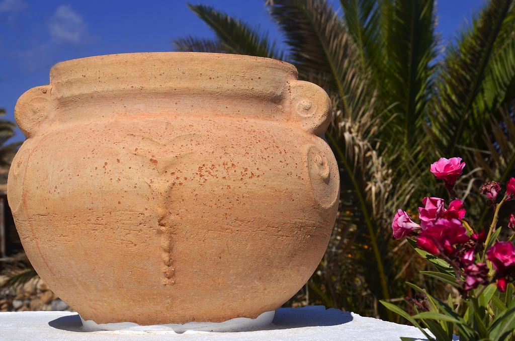 Onar Studios Koufonisia Bagian luar foto