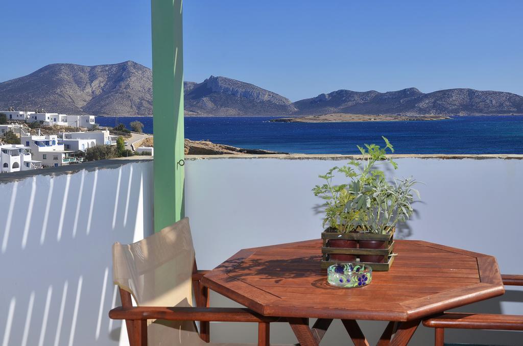 Onar Studios Koufonisia Bagian luar foto