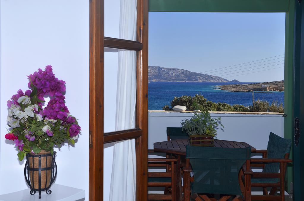 Onar Studios Koufonisia Bagian luar foto