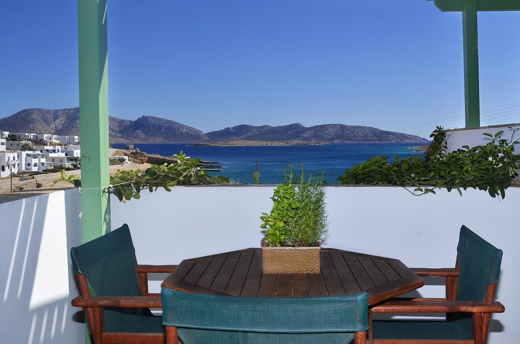 Onar Studios Koufonisia Bagian luar foto