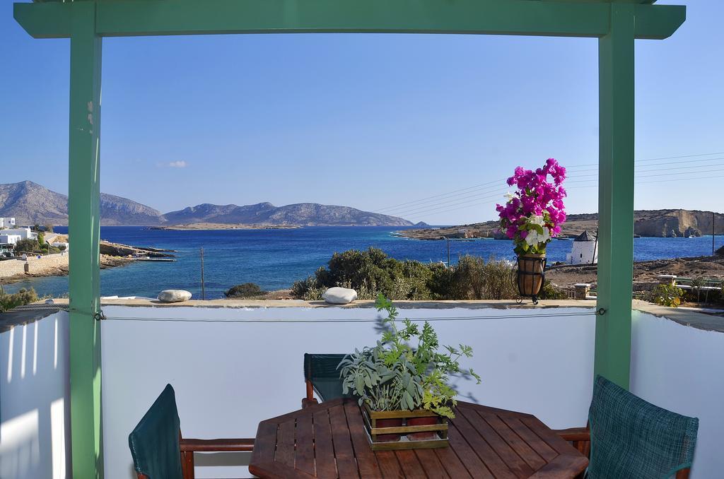 Onar Studios Koufonisia Bagian luar foto