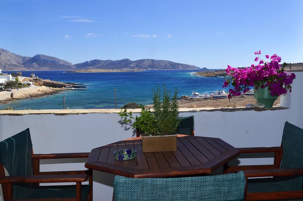 Onar Studios Koufonisia Bagian luar foto