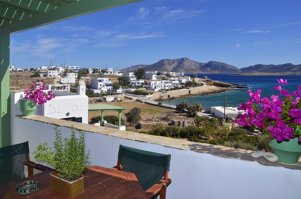 Onar Studios Koufonisia Bagian luar foto