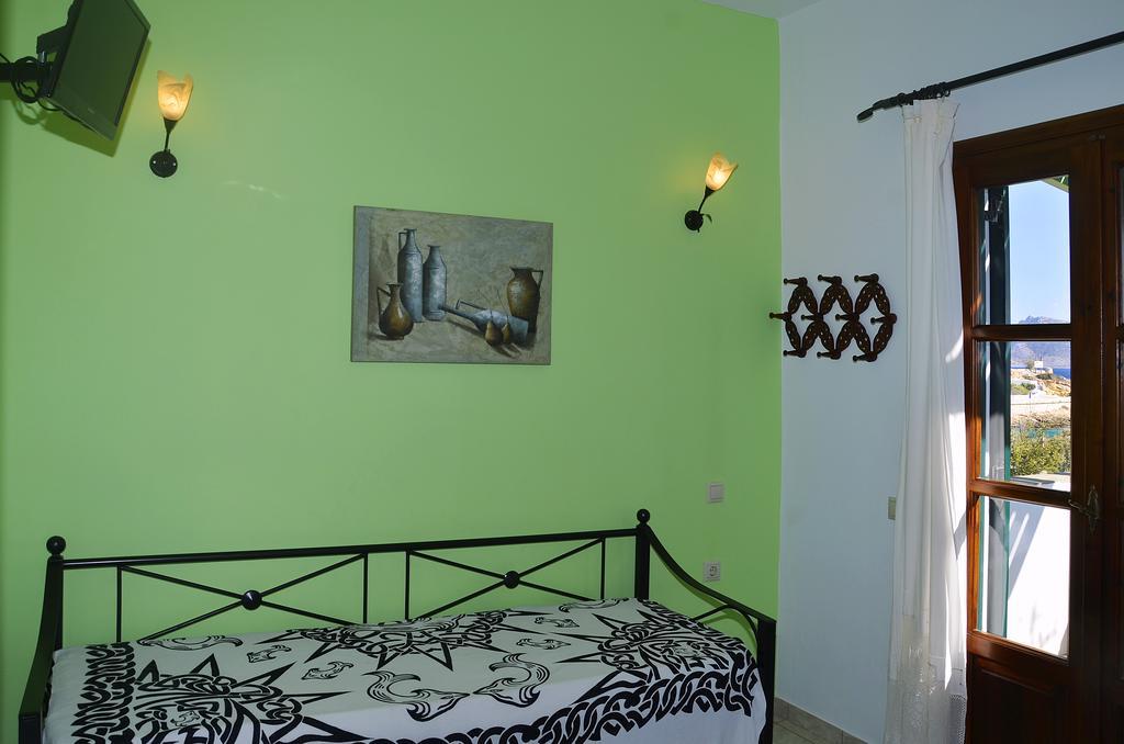 Onar Studios Koufonisia Bagian luar foto