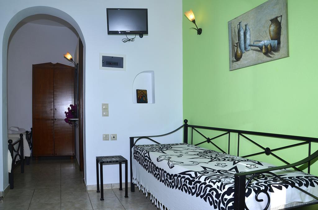 Onar Studios Koufonisia Bagian luar foto