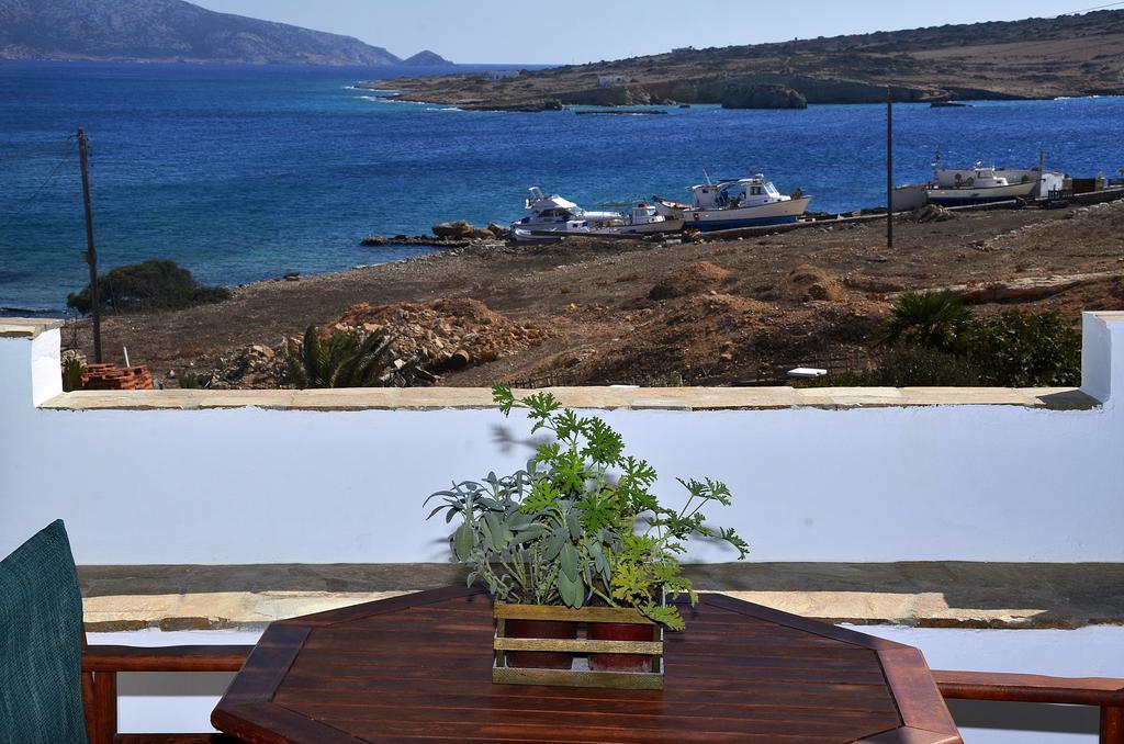 Onar Studios Koufonisia Bagian luar foto