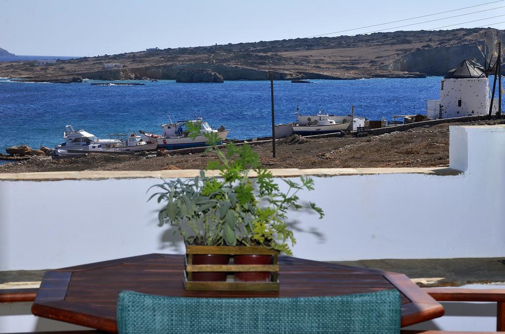 Onar Studios Koufonisia Bagian luar foto