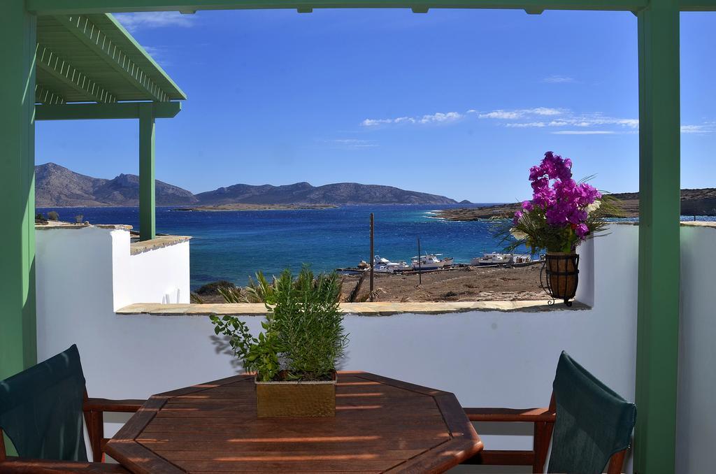 Onar Studios Koufonisia Bagian luar foto