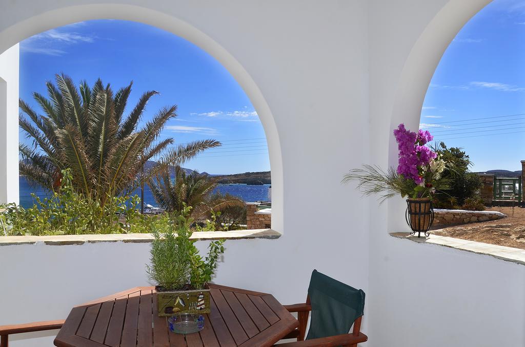 Onar Studios Koufonisia Bagian luar foto