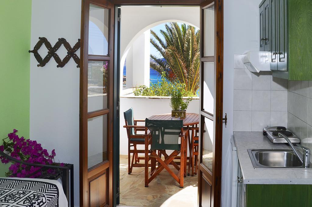 Onar Studios Koufonisia Bagian luar foto