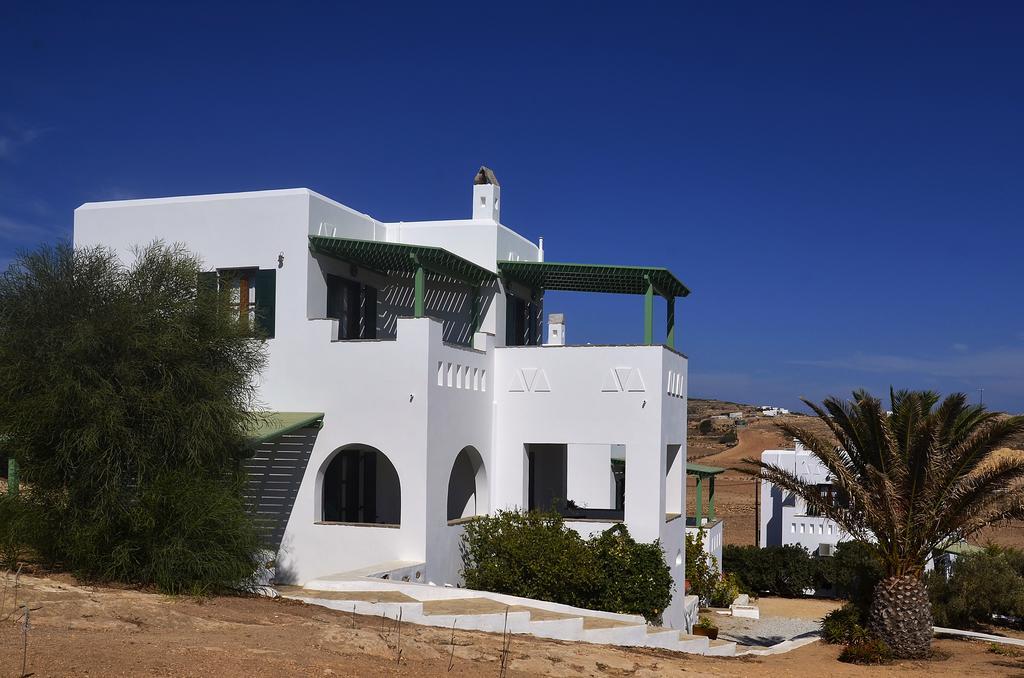 Onar Studios Koufonisia Bagian luar foto