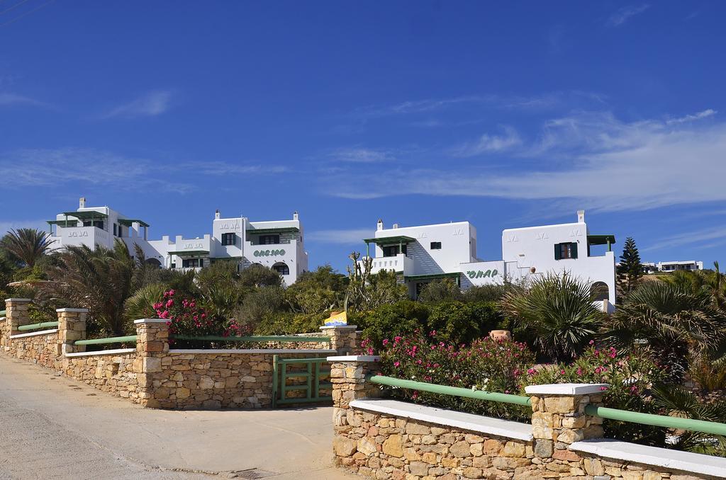Onar Studios Koufonisia Bagian luar foto