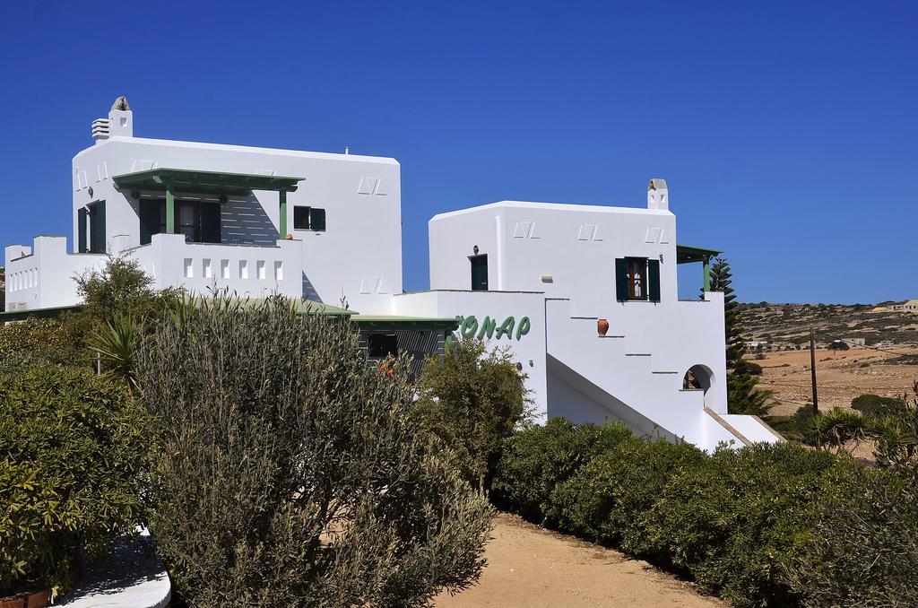 Onar Studios Koufonisia Bagian luar foto